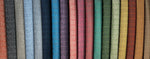 NEW Lady Prue Two-Tone Upholstery Herringbone Chevron Pattern Tweed Fabric -Pink & Black - Fancy Styles Fabric Pierre Frey Lee Jofa Brunschwig & Fils