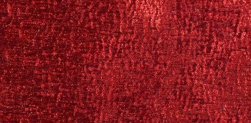 seamless red velvet fabric