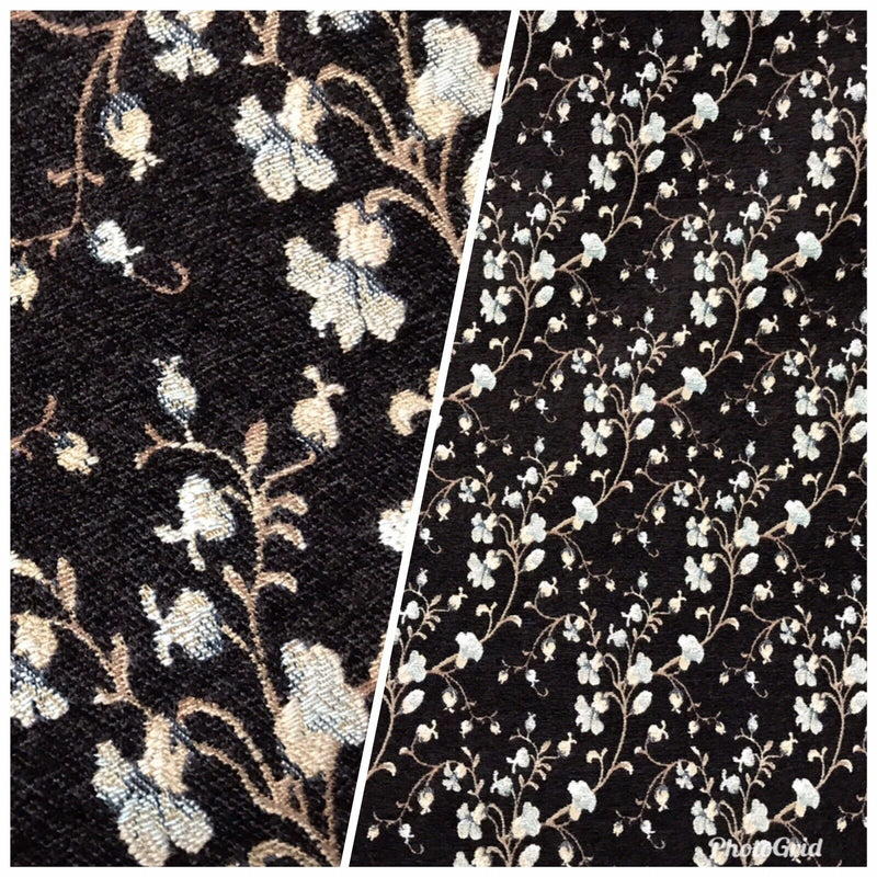 Floralia + Bakits, 5FQ Fabric Bundle – Chenille-It