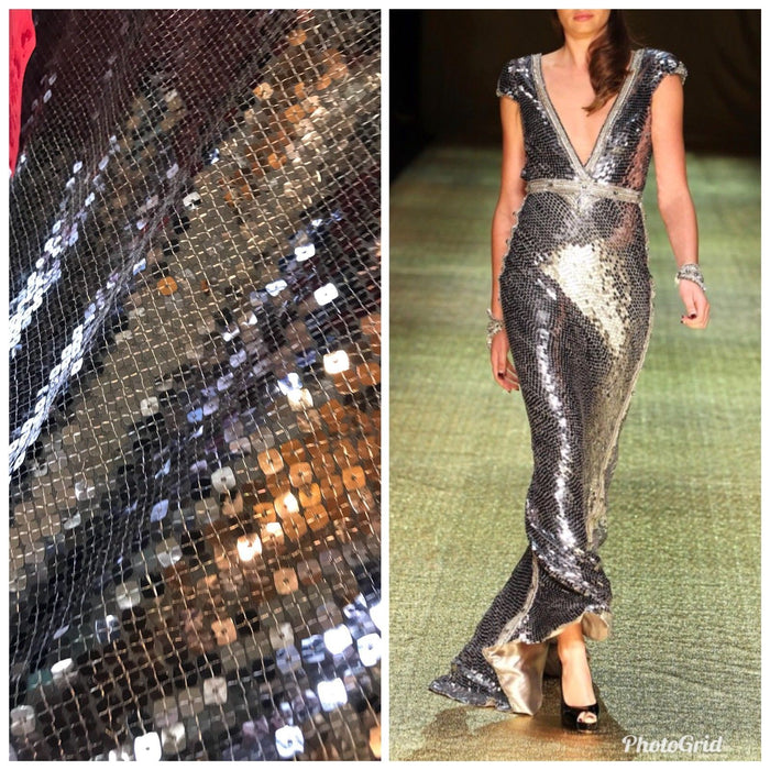 Lace & Sequins