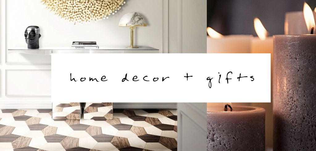 Home Decor & Gifts