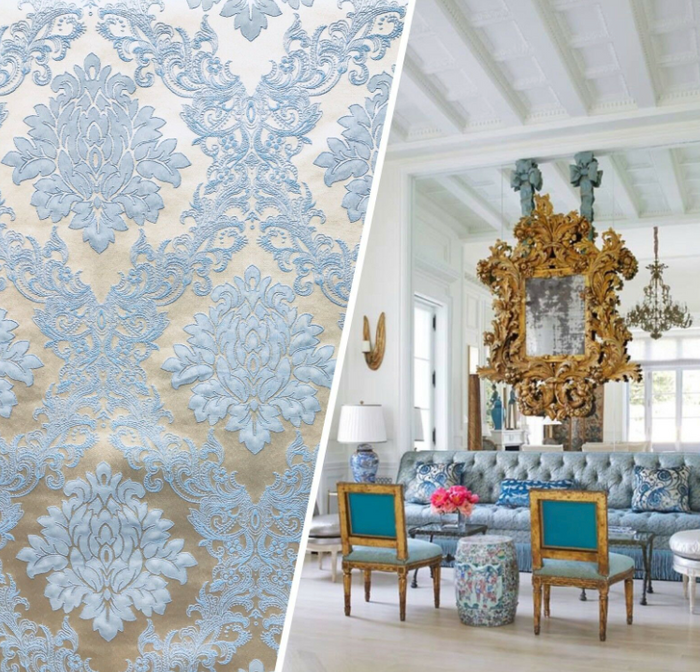 Brocade Fabric