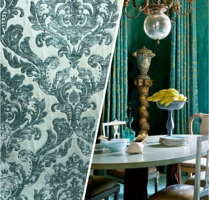 Velvet & Chenille