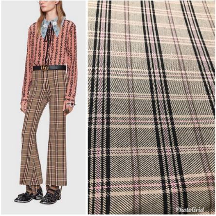 Wool Fabric