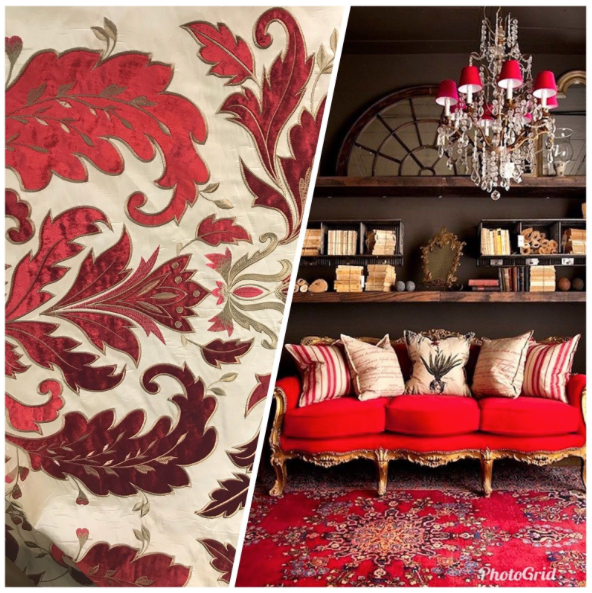 Fabrics Made in Belgium