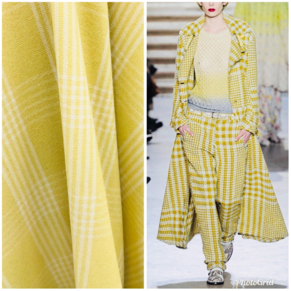 Cashmere Fabric