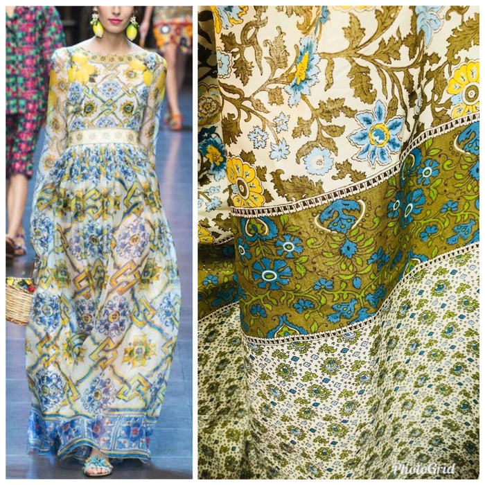 Cotton Fabric