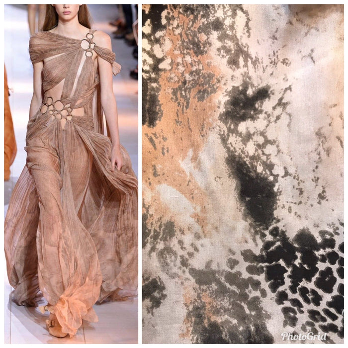 Silk Fabric