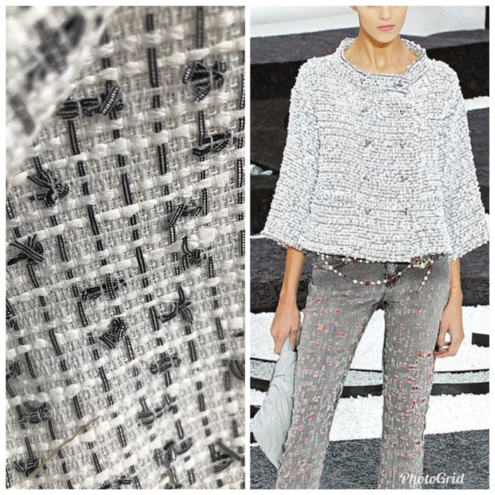 Tweed Fabric