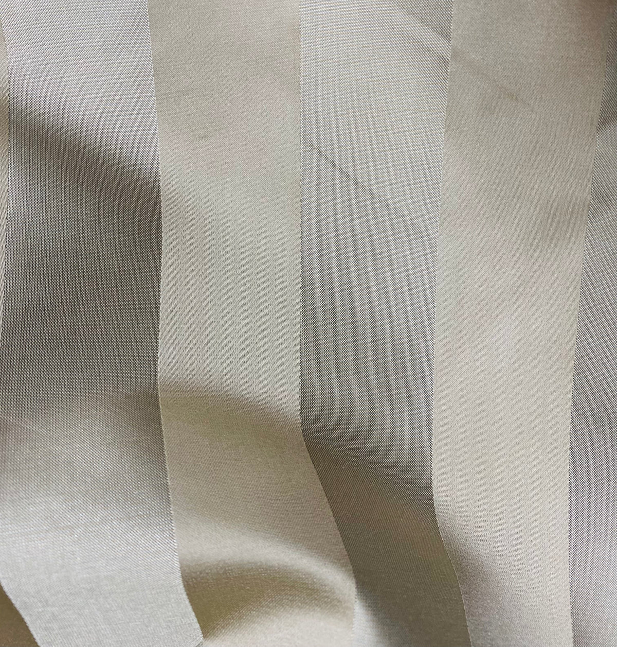 NEW Princess Sophie 100% Silk Fabric Ivory Stripes - Fancy Styles Fabric Pierre Frey Lee Jofa Brunschwig & Fils