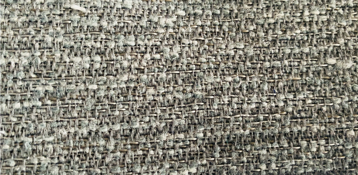 New! SUNBRELLA Tweeds Tap Cloth Smoke Water Repellent Indoor Outdoor Fabric - Fancy Styles Fabric Pierre Frey Lee Jofa Brunschwig & Fils