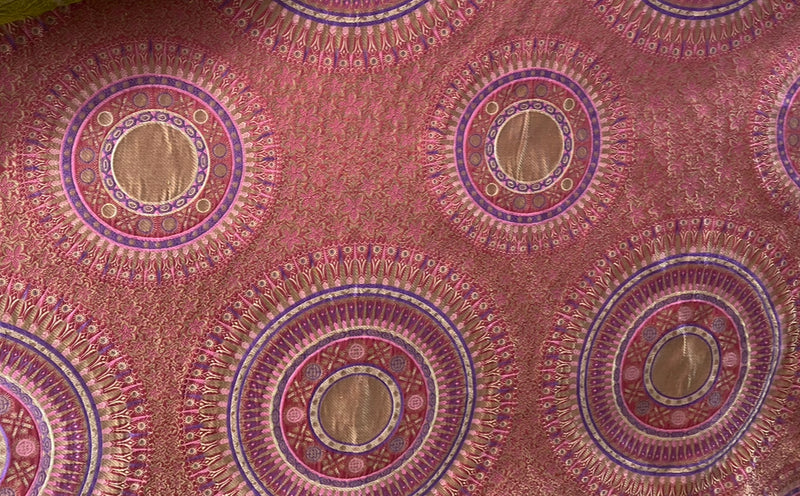 NEW! Prince Pearle - Designer Novelty Italian Geometric Woven Upholstery Fabric - Fancy Styles Fabric Pierre Frey Lee Jofa Brunschwig & Fils