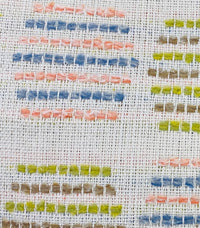 New! SUNBRELLA Novelty Boucle Waterproof Indoor Outdoor Pink Lime Blue Upholstery and Decorating Fabric - Fancy Styles Fabric Pierre Frey Lee Jofa Brunschwig & Fils
