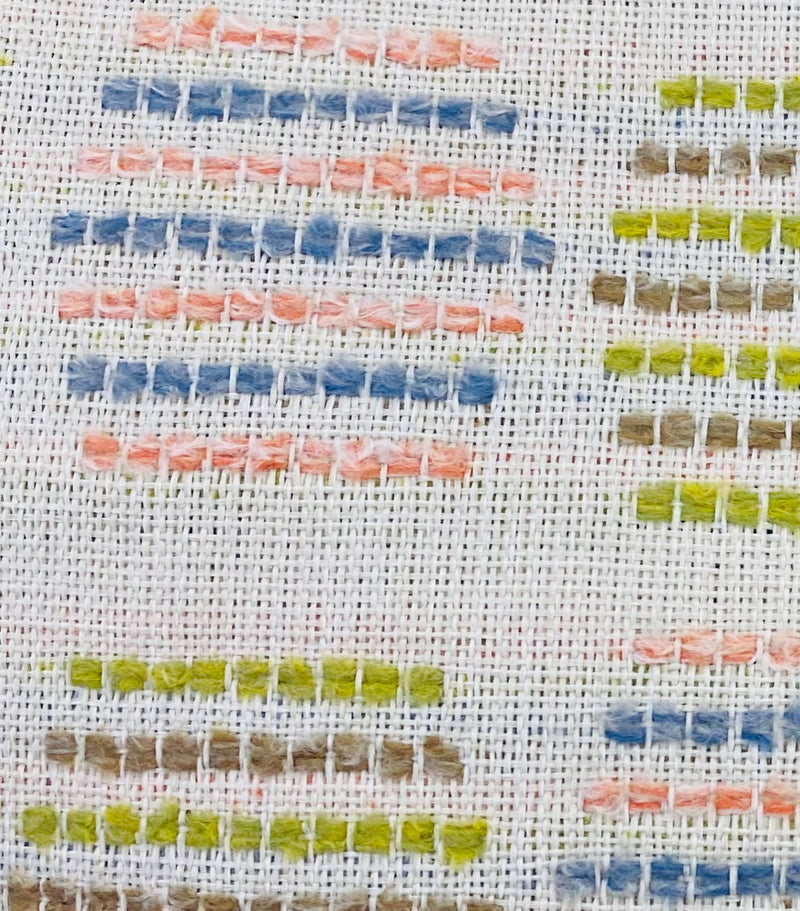 New! SUNBRELLA Novelty Boucle Waterproof Indoor Outdoor Pink Lime Blue Upholstery and Decorating Fabric
