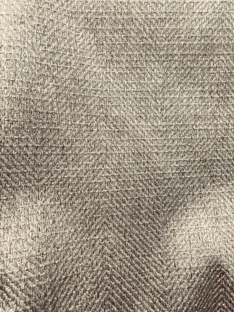 NEW! Queen Shyla Linen Inspired Upholstery Heavyweight Fabric- Natural