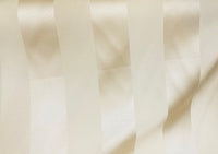 NEW! Prince Jacques Designer Brocade Jacquard Stripe Fabric- Gold - Fancy Styles Fabric Pierre Frey Lee Jofa Brunschwig & Fils