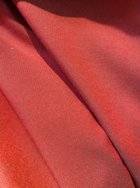 NEW Lady Tate French Terra Cotta Red Fabric - Solid - Upholstery 55” Wide - Fancy Styles Fabric Pierre Frey Lee Jofa Brunschwig & Fils