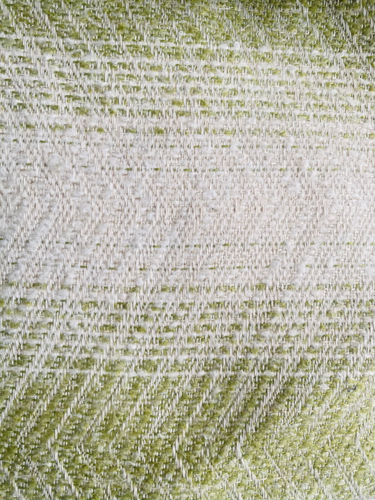 New! SUNBRELLA Novelty Boucle Waterproof Indoor Outdoor Lime Pistachio Stripe Upholstery and Decorating Fabric - Fancy Styles Fabric Pierre Frey Lee Jofa Brunschwig & Fils