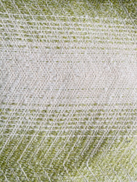 New! SUNBRELLA Novelty Boucle Waterproof Indoor Outdoor Lime Pistachio Stripe Upholstery and Decorating Fabric - Fancy Styles Fabric Pierre Frey Lee Jofa Brunschwig & Fils
