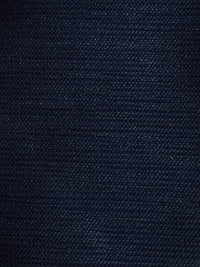 New! SUNBRELLA Navy Indigo Blue Linen Inspired Stripes Waterproof Indoor Outdoor Upholstery Fabric - Fancy Styles Fabric Pierre Frey Lee Jofa Brunschwig & Fils