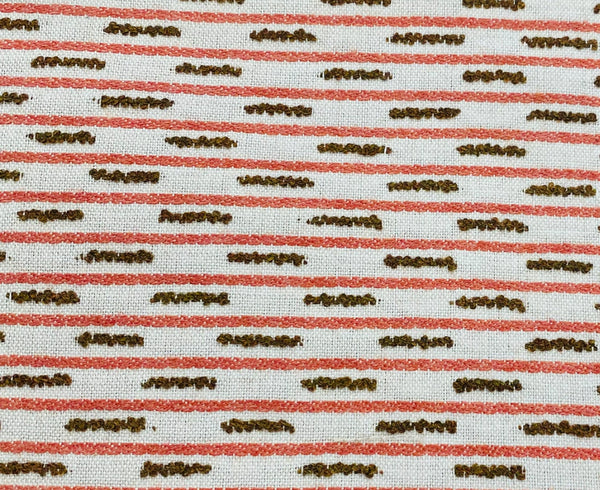 New! SUNBRELLA Novelty Boucle Waterproof Indoor Outdoor Terra Cotta Red and Brown Upholstery and Decorating Fabric - Fancy Styles Fabric Pierre Frey Lee Jofa Brunschwig & Fils