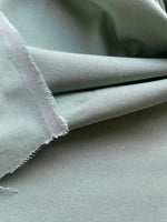 App Sale: 6.8oz 100% Linen Woven Fabric Dress Weight Icy Sage