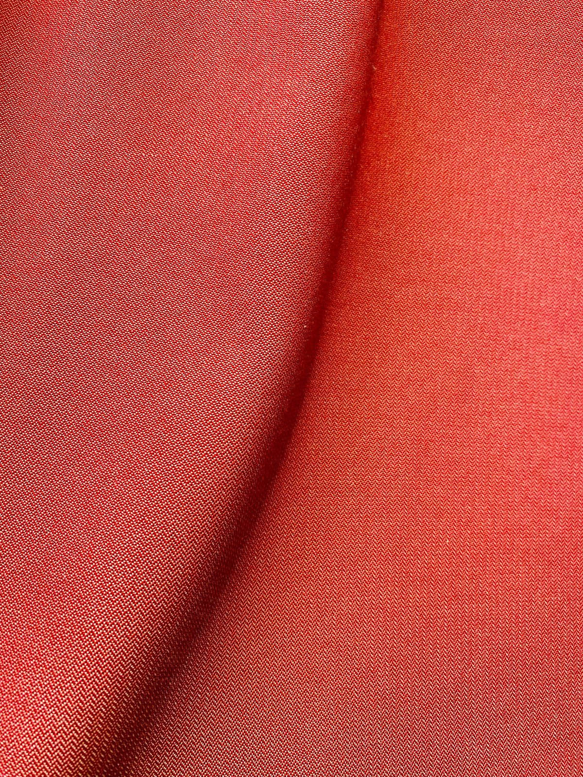 NEW Lady Tate French Terra Cotta Red Fabric - Solid - Upholstery 55” Wide - Fancy Styles Fabric Pierre Frey Lee Jofa Brunschwig & Fils