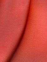 NEW Lady Tate French Terra Cotta Red Fabric - Solid - Upholstery 55” Wide
