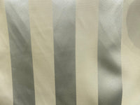 NEW! Prince Jacques Designer Brocade Jacquard Stripe Fabric- Antique Pale Green - Fancy Styles Fabric Pierre Frey Lee Jofa Brunschwig & Fils