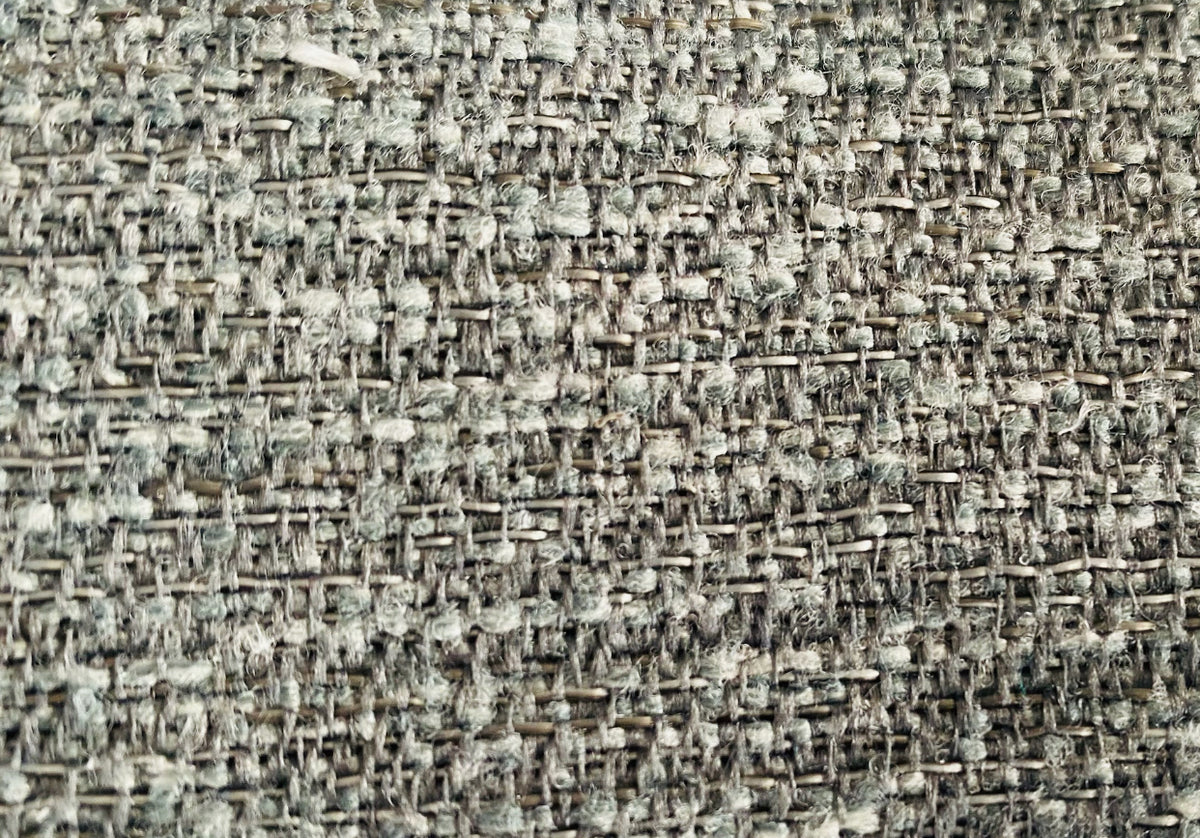 New! SUNBRELLA Tweeds Tap Cloth Smoke Water Repellent Indoor Outdoor Fabric - Fancy Styles Fabric Pierre Frey Lee Jofa Brunschwig & Fils