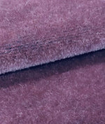 NEW! Prince Hudson- 100% Mohair Upholstery Velvet Fabric - Lavender