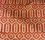 New! SUNBRELLA Novelty Boucle Waterproof Indoor Outdoor Terra Cotta Red Upholstery and Decorating Fabric
