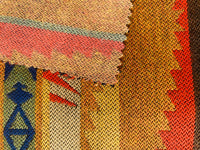 New! SUNBRELLA Tribal Water Repellent Indoor Outdoor Fabric - Fancy Styles Fabric Pierre Frey Lee Jofa Brunschwig & Fils