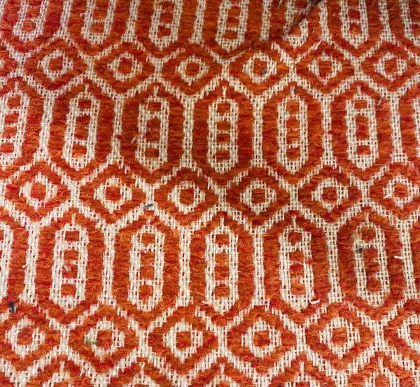 New! SUNBRELLA Novelty Boucle Waterproof Indoor Outdoor Terra Cotta Red Upholstery and Decorating Fabric - Fancy Styles Fabric Pierre Frey Lee Jofa Brunschwig & Fils