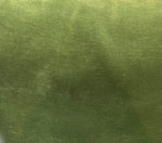 NEW! Designer Upholstery Velvet Fabric Made in Belgium - Leaf Green