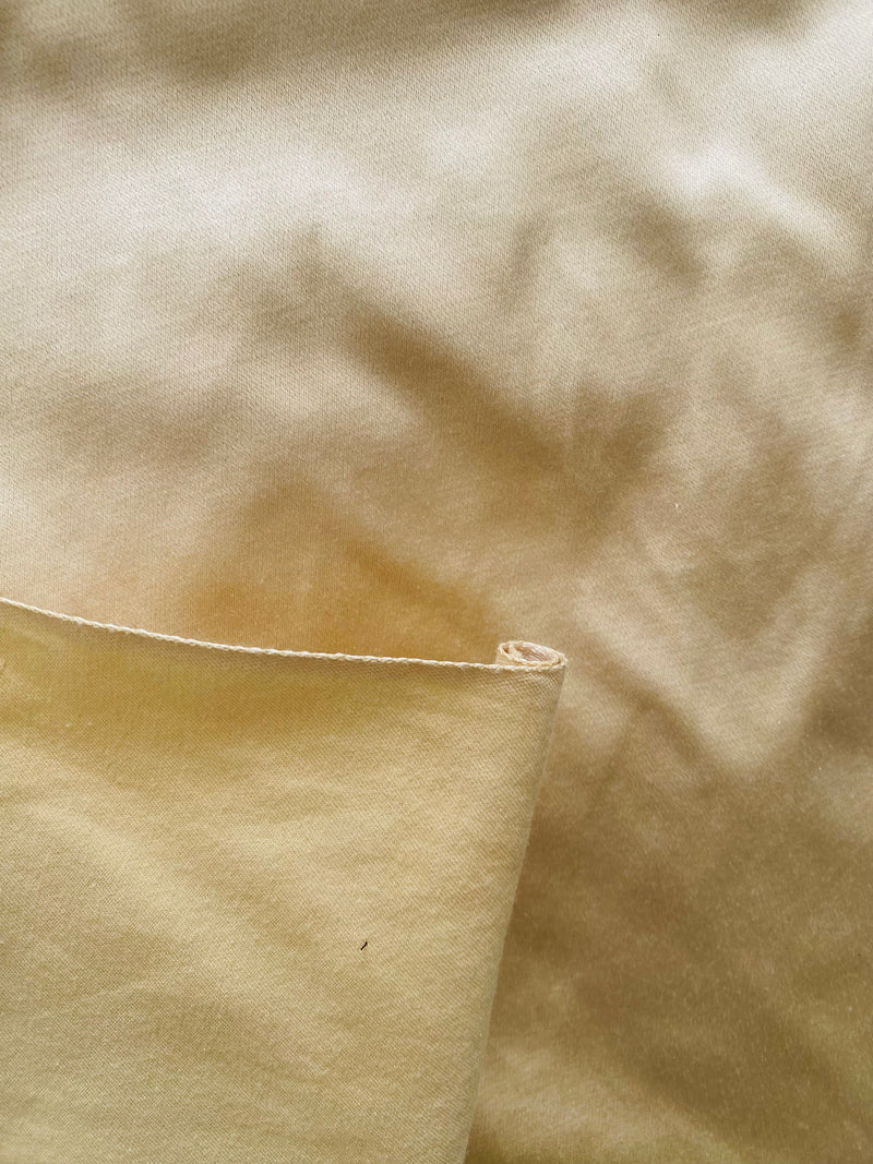 NEW! Queen Slamia 100% Silk Taffeta Novelty Embroidered Drapery Fabric in Floral- Cream