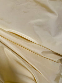 NEW! Princess Jardin 100% Silk Taffeta Novelty Embroidered Drapery Fabric in Floral- Cream - Fancy Styles Fabric Pierre Frey Lee Jofa Brunschwig & Fils