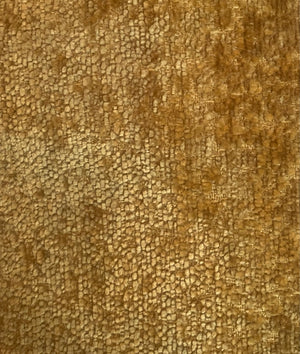 NEW! King Kramer Luxury Heavyweight Upholstery Velvet Chenille Fabric - Mustard - BTY - Fancy Styles Fabric Pierre Frey Lee Jofa Brunschwig & Fils