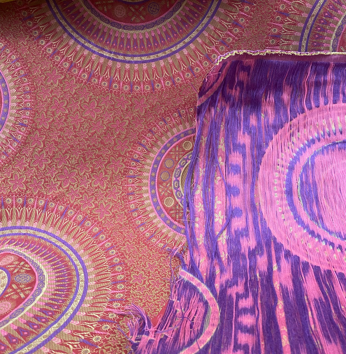 NEW! Prince Pearle - Designer Novelty Italian Geometric Woven Upholstery Fabric - Fancy Styles Fabric Pierre Frey Lee Jofa Brunschwig & Fils