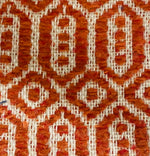 New! SUNBRELLA Novelty Boucle Waterproof Indoor Outdoor Terra Cotta Red Upholstery and Decorating Fabric
