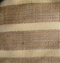 New! SUNBRELLA Natural Camel Stripe Waterproof Indoor Outdoor Upholstery Fabric - Fancy Styles Fabric Pierre Frey Lee Jofa Brunschwig & Fils