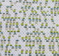 New! SUNBRELLA Novelty Boucle Waterproof Indoor Outdoor Lime Blue Beige Upholstery and Decorating Fabric - Fancy Styles Fabric Pierre Frey Lee Jofa Brunschwig & Fils