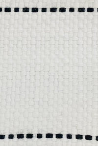 New! SUNBRELLA Novelty Boucle Water Repellant Indoor Outdoor Black Dot Stripes Upholstery and Decorating Fabric - Fancy Styles Fabric Pierre Frey Lee Jofa Brunschwig & Fils