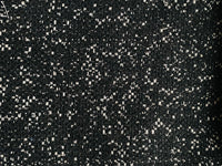 New! SUNBRELLA Tweeds Raven Black and White Water Repellent Indoor Outdoor Fabric - Fancy Styles Fabric Pierre Frey Lee Jofa Brunschwig & Fils
