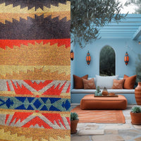 New! SUNBRELLA Tribal Water Repellent Indoor Outdoor Fabric - Fancy Styles Fabric Pierre Frey Lee Jofa Brunschwig & Fils