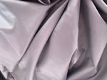 NEW Queen Unn "Faux Silk" Taffeta Solid Lavender