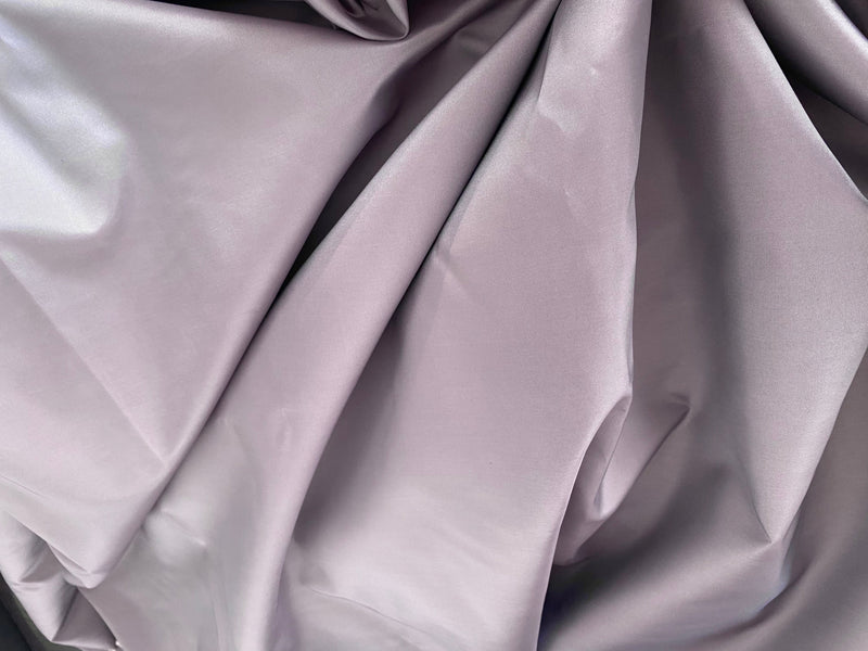 App Sale: Queen Unn "Faux Silk" Taffeta Solid Lavender