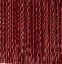NEW! Lady Bridgette Designer 100% Silk Dupioni Fabric - Striped Burgundy - Fancy Styles Fabric Pierre Frey Lee Jofa Brunschwig & Fils