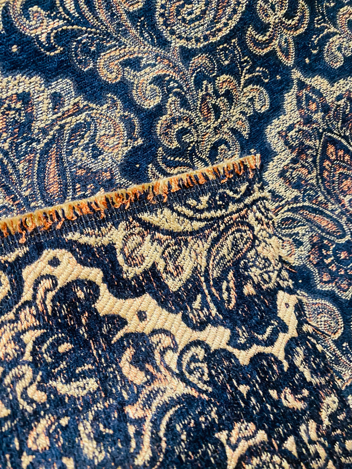 NEW Queen Janey Designer Kilim Rug Inspired Damask Chenille Upholstery Fabric - Black - Fancy Styles Fabric Pierre Frey Lee Jofa Brunschwig & Fils