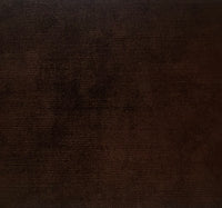 NEW! King Joseph - Designer Heavyweight Upholstery Velvet Fabric with Slight Antique Sheen - Chocolate Brown - Fancy Styles Fabric Pierre Frey Lee Jofa Brunschwig & Fils